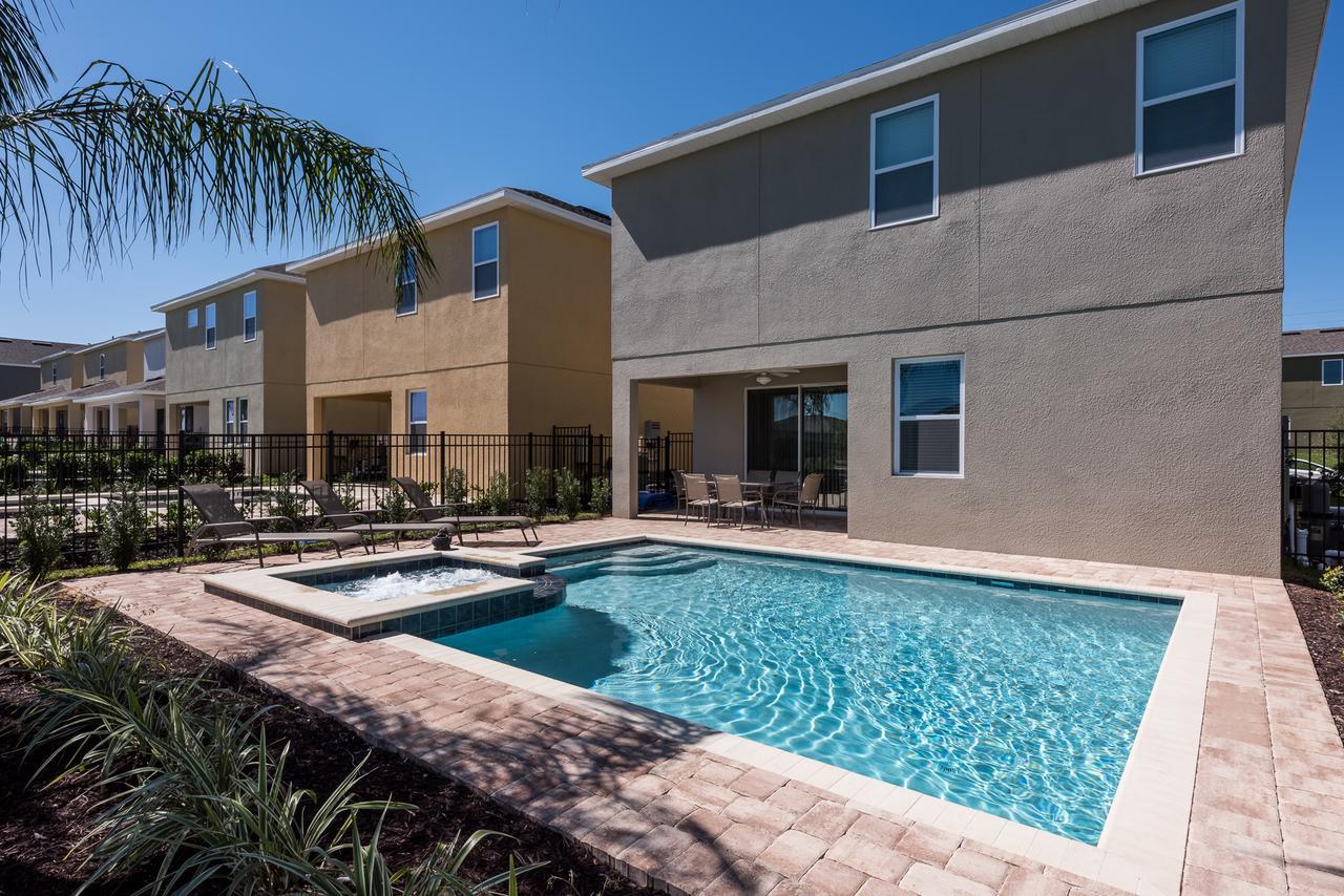 كيسيمي Encore Resort At Reunion, Disney, Orlando المظهر الخارجي الصورة