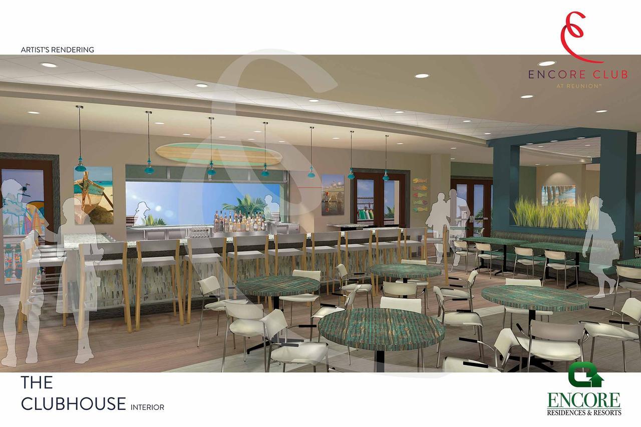 كيسيمي Encore Resort At Reunion, Disney, Orlando المظهر الخارجي الصورة