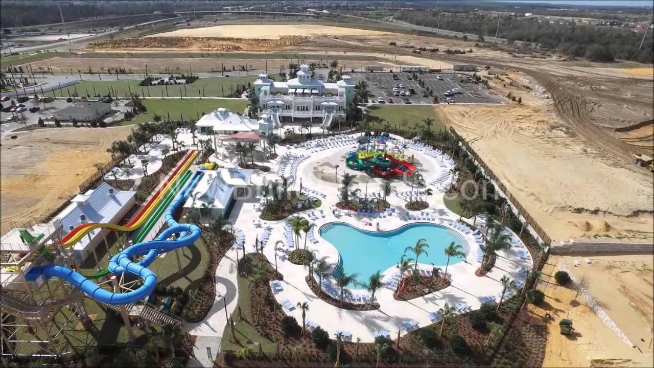 كيسيمي Encore Resort At Reunion, Disney, Orlando المظهر الخارجي الصورة